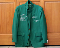 Green Bay Floral (GFO) & Sports Corner Classic Golf Outing's Green Jacket