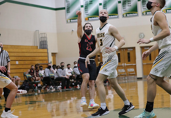 23 Kamron Gothard 2021 vs. Freedom