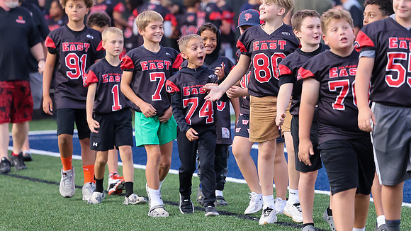 9-13-24 Sun Prairie Youth Football East Night at Sun Prairie East Varsity Football vs, Fort Atkinson (15)