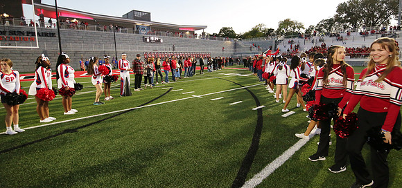 9-30-22 VARSITY  (PARENTS DAY) vs. Milton  (48)