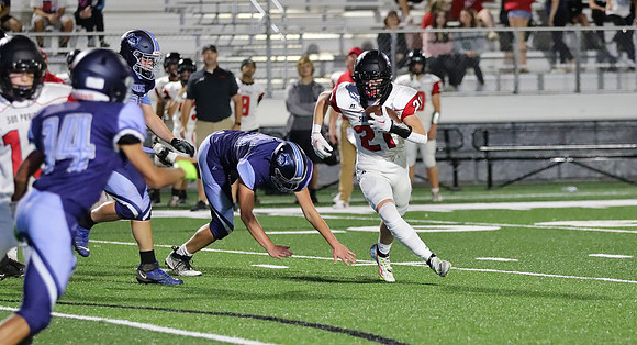 9-15-22  vs. Sun Prairie West (62)
