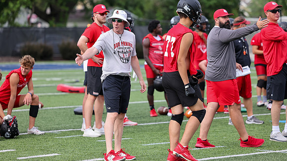 Coach Matt Vanevenhoven (2)