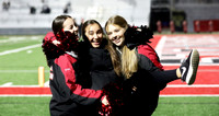11-5-21 Varsity Dance at Varsity Football Level 3 Playoff game (5)