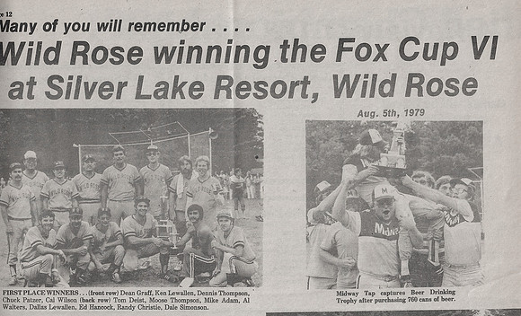 1979 Fox Cup