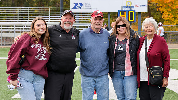 Coach Jon Larson (16)