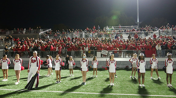 9-30-22 VARSITY  (PARENTS DAY) vs. Milton  (60)