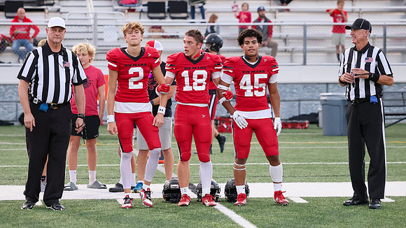 9-27-24 Sun Prairie East High School Varsity vs. Monona Grove (2)