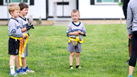 6-7-25 James V Flag Football (with Charlie)