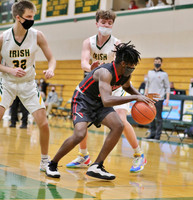 12 Lorenzo Murry 2021 vs. Freedom