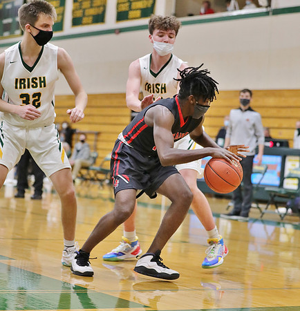12 Lorenzo Murry 2021 vs. Freedom