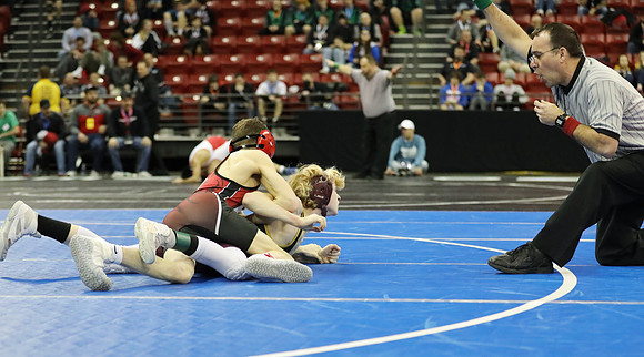 Waterloo 106 lbs Avery Skalitzky