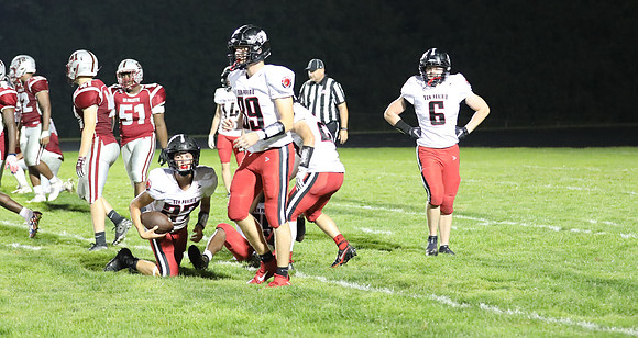 27 Tyler Rauls  (24)