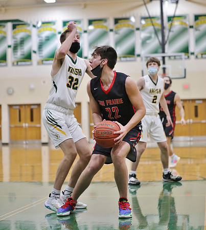 22 Drew Houtakker 2021 vs. Freedom