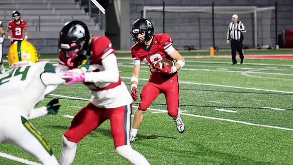 10-25-24 VARSITY Level 1 Playoff vs. Ashwaubenon (68)