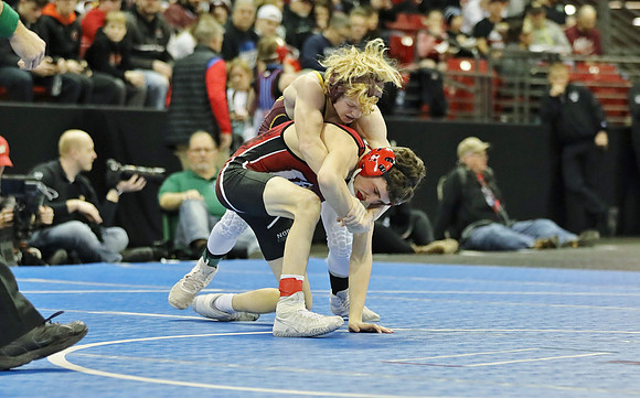 Waterloo 106 lbs Avery Skalitzky