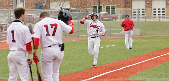 4 Josh Caron (54)