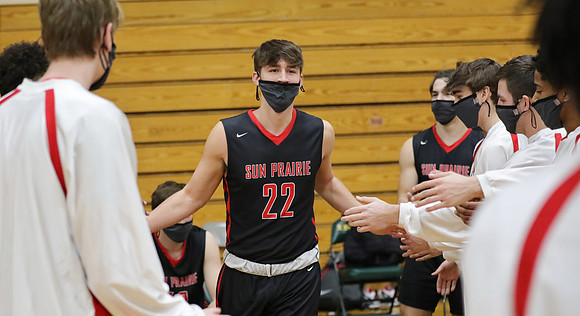 22 Drew Houtakker 2021 vs. Freedom