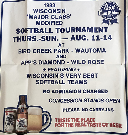 1983 Major State Tournament