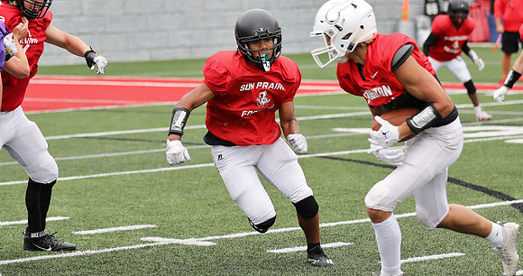 JV Scrimmage vs. Grafton, Stoughton, & Kettle Moraine  (38)