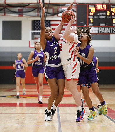 12 Danica Walters  (16)