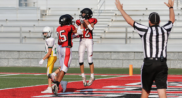 9-8-22 Freshman  JV2 vs. Beaver Dam  (26)