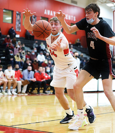 14 Ben Olson (80)