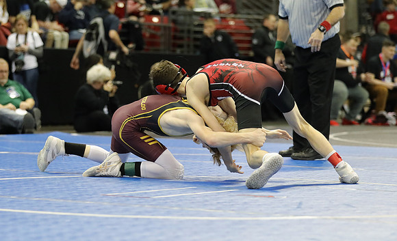 Waterloo 106 lbs Avery Skalitzky