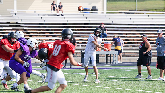 8-16-24 VARSITY Scrimmage vs. Stoughton, Grafton & Kettle Moraine (210)