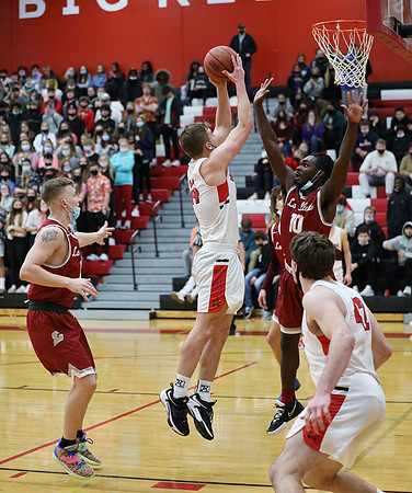 14 Ben Olson  (73)