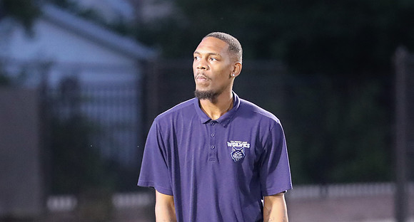 COACH David Harper
