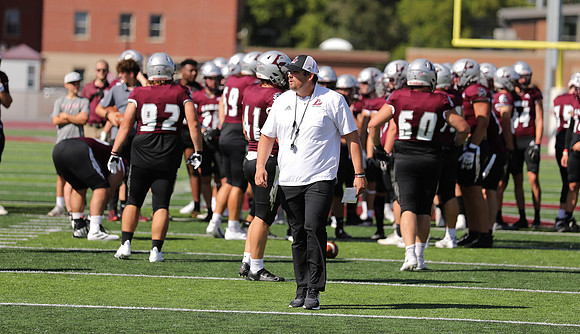 Coach Matt Janus  (18)