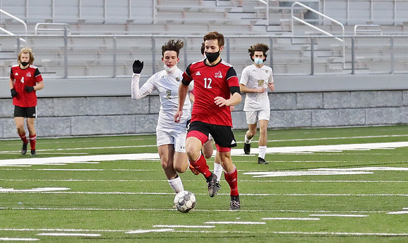 Varsity Soccer vs. Racine Cae  3-30-21 (24)
