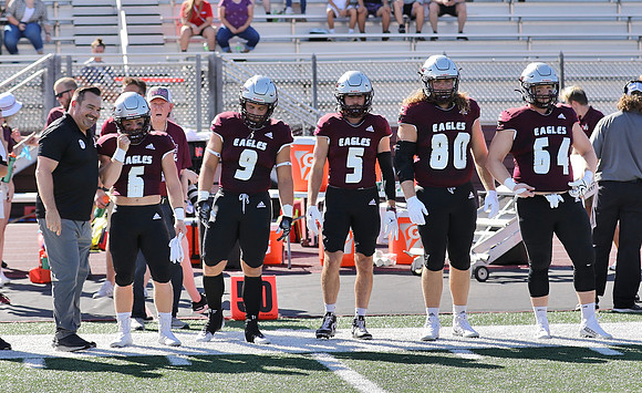 9-3-22 Honorary Captain at UWL Football Game  (24)