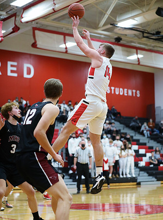 14 Ben Olson (59)