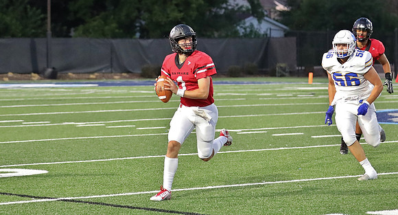 1 Jerry Kaminski  (33)