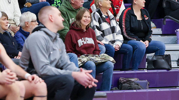 VARSITY vs. DeForest (979)