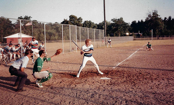 1985 Silver Lakers vs. Green Bay Floral  (16)
