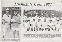 1987 Major State Tournament (2)