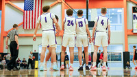 VARSITY Sectional Final vs. Sun Prairie East (9)