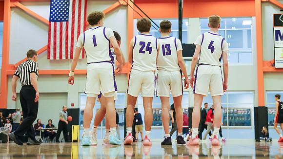 VARSITY Sectional Final vs. Sun Prairie East (9)