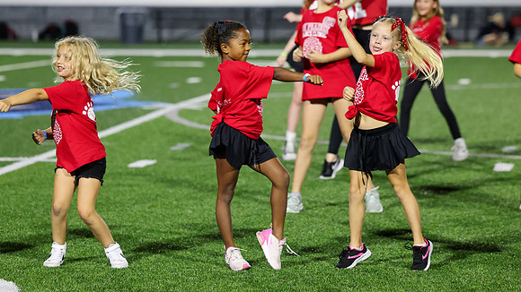 9-13-24 Halftime of Sun Prairie East High School Varsity Football Game (12)