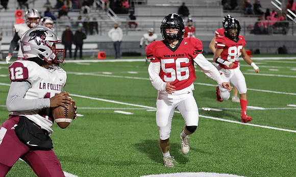 10-22-21 vs Madison La Follette Playoff Round 1  (161)