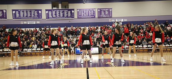 3-10-22 at Varsity Basketball Sectional Game  (26)