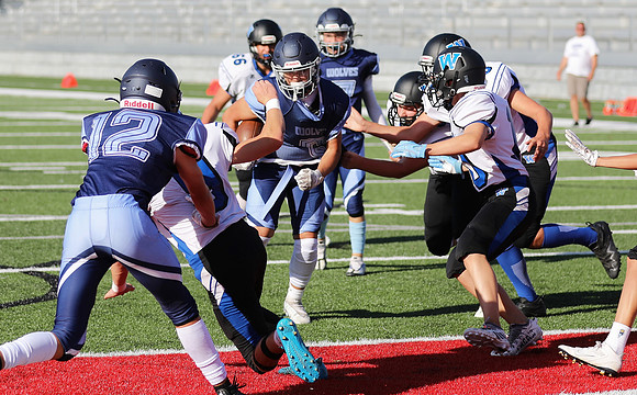 9-1-22 Freshman  JV2 vs. Watertown  (30)