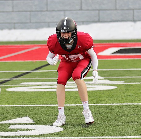 15 Jacob Schuepbach vs. Verona