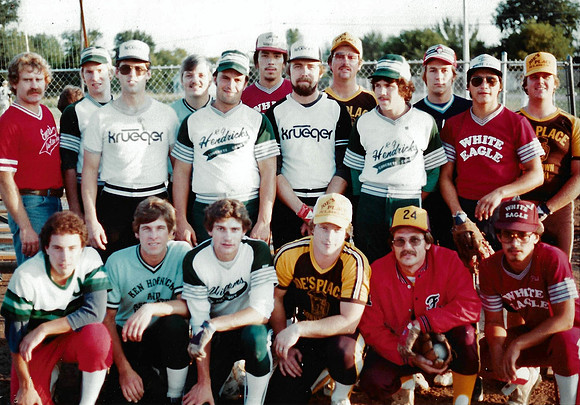 1981 League All Star Team