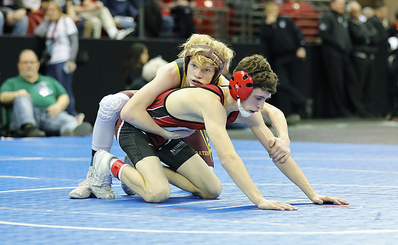 Waterloo 106 lbs Avery Skalitzky