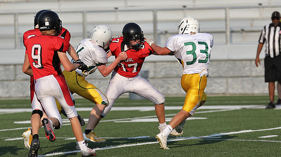 9-8-22 Freshman  JV2 vs. Beaver Dam  (51)
