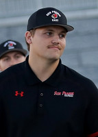 Coach Cormac Sampson