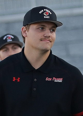 Coach Cormac Sampson